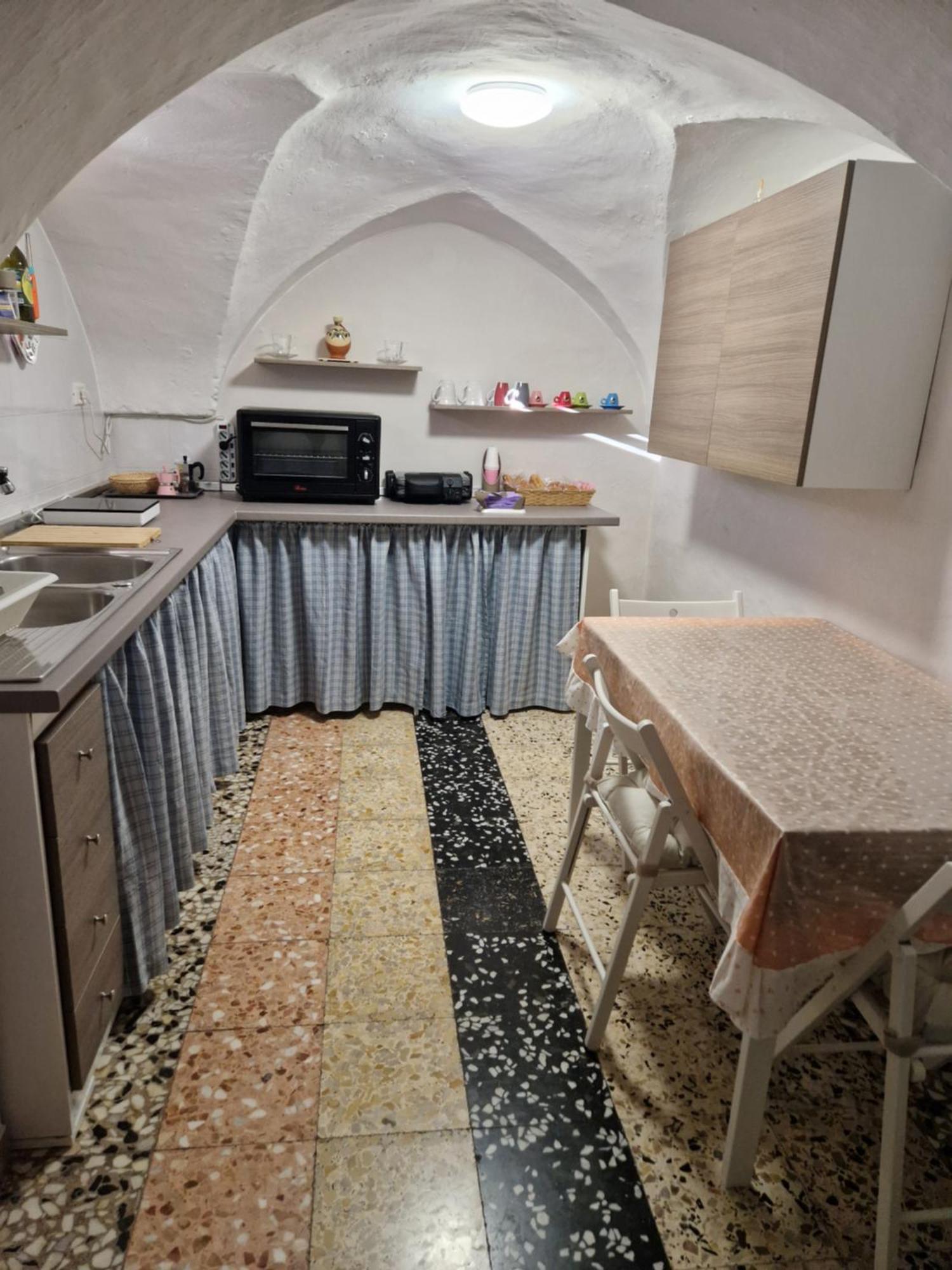 Appartement Il Rifugio Di Heidi Fasano